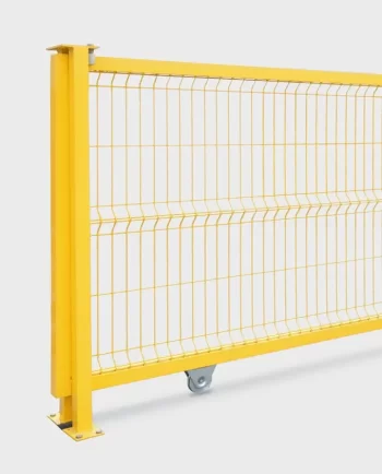 Ogradna vrata kolna po mjeri zagradi.me