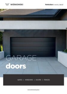 Garage doors Garage doors