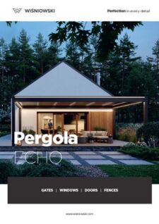 Pergola ECHO Pergola ECHO