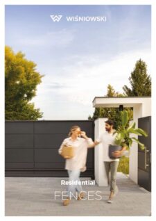 Residential fences Residential fences