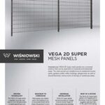 VEGA B mrežaste ploče VEGA B mrežaste ploče