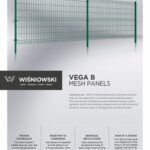 VEGA B mrežaste ploče VEGA B mrežaste ploče