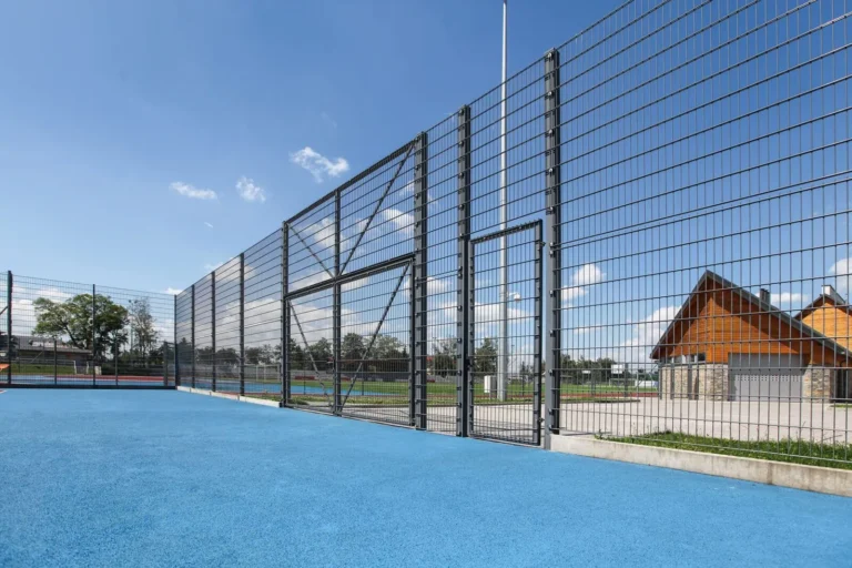 Panelne ograde
