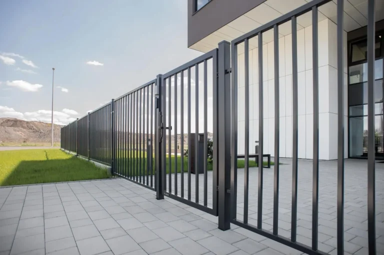 Panelne ograde