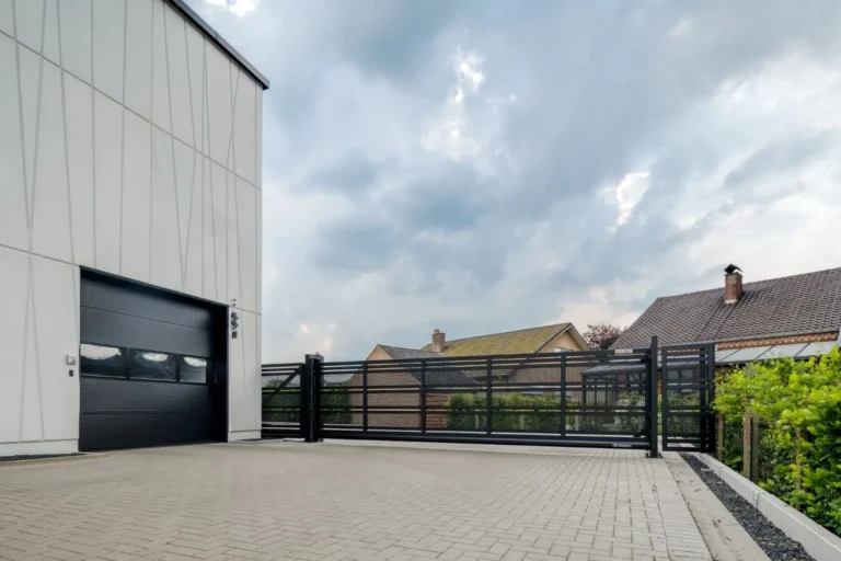 Panelne ograde