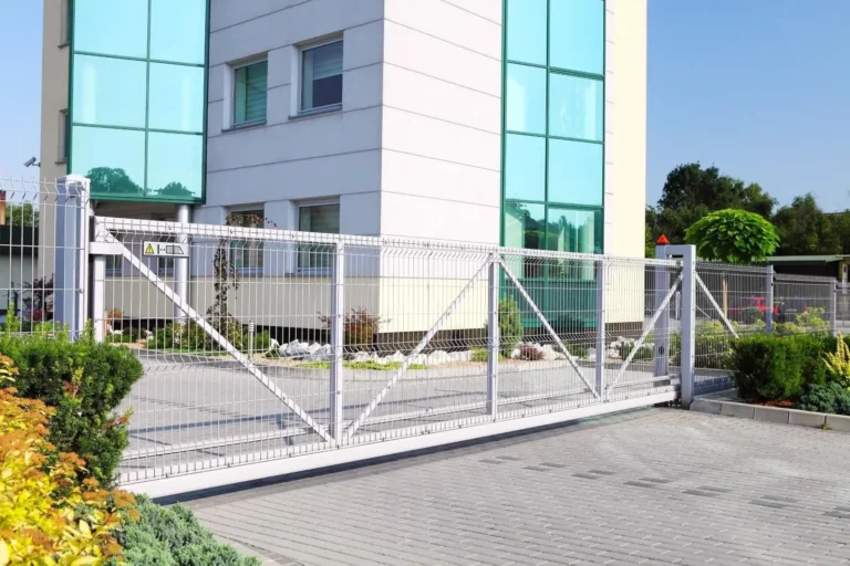 Panelne ograde